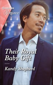 Their Royal Baby Gift cover image