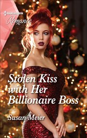 Stolen Kiss With Her Billionaire Boss cover image