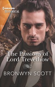 The Passions of Lord Trevethow cover image