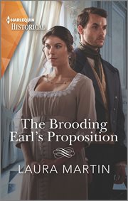 The brooding earl's proposition cover image