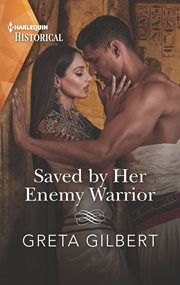 Saved by Her Enemy Warrior cover image