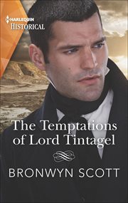 The Temptations of Lord Tintagel cover image