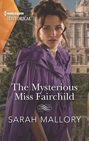 The Mysterious Miss Fairchild cover image