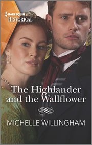 The Highlander and the Wallflower cover image