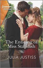 The enticing of miss Standish cover image