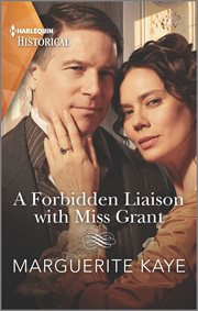 A forbidden liaison with miss grant cover image