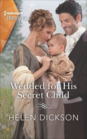Wedded for His Secret Child cover image