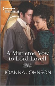 A mistletoe vow to lord lovell cover image