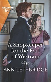 A shopkeeper for the Earl of Westram cover image