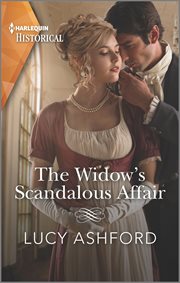 The widow's scandalous affair cover image