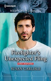 Firefighter's Unexpected Fling cover image