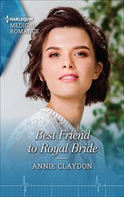 Best Friend to Royal Bride cover image