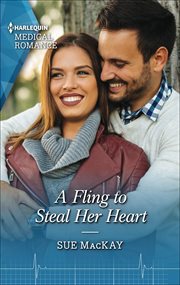 A fling to steal her heart cover image
