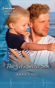 The Vet's Secret Son cover image