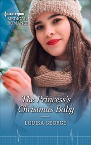 The Princess's Christmas Baby cover image