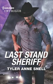 Last Stand Sheriff cover image
