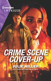 Crime Scene Cover : Up cover image