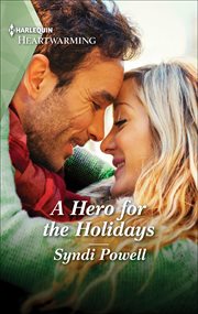 A hero for the holidays cover image
