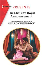 The Sheikh's Royal Announcement cover image