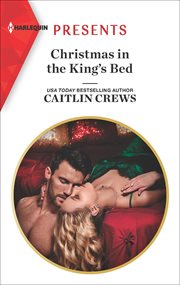 Christmas in the King's Bed cover image