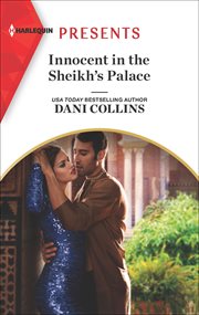 Innocent in the Sheikh's Palace cover image