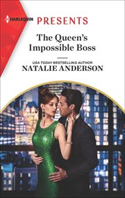 The Queen's Impossible Boss cover image