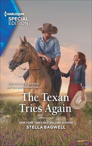 The Texan Tries Again cover image