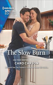 The Slow Burn cover image