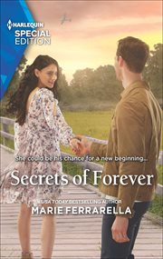 Secrets of Forever cover image