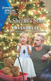 A sheriff's star cover image