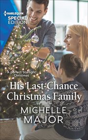 His Last : Chance Christmas Family cover image