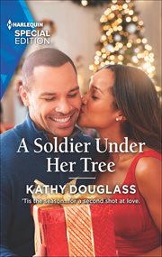 A soldier under her tree cover image