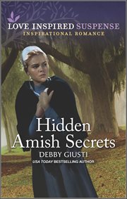 Hidden Amish Secrets cover image