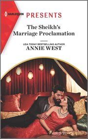 The Sheikh's Marriage Proclamation cover image