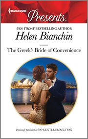 The Greek's bride of convenience cover image