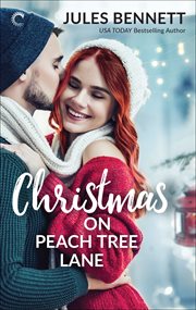 Christmas on Peach Tree Lane cover image