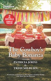 The Cowboy's Baby Bonanza cover image