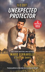 Unexpected Protector cover image