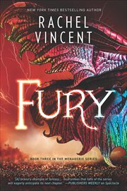 Fury : Menagerie (Vincent) cover image
