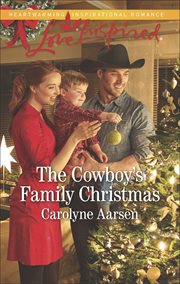 The Cowboy's Family Christmas cover image