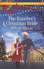 The rancher's Christmas bride cover image