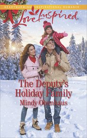 The deputy's holiday family cover image
