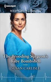 The Brooding Surgeon's Baby Bombshell cover image