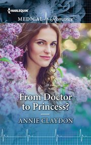 From Doctor to Princess? cover image