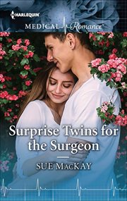 Surprise Twins for the Surgeon cover image