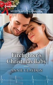 Firefighter's Christmas Baby cover image