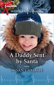 A Daddy Sent by Santa cover image