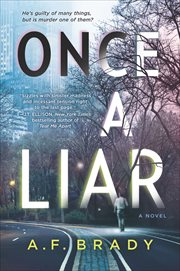 Once a Liar : A Novel cover image