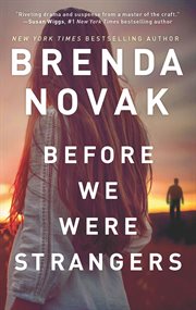 Before We Were Strangers cover image