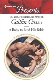 A Baby to Bind His Bride cover image